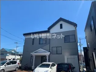 プリムローズ【1階】の外観