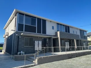 La Luna【2階】の外観