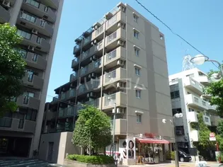 S-FORT市川【4階】の外観