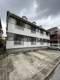 ハイムコスモス【1階】の外観