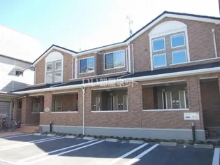 大阪府松原市天美南4【アパート】の外観