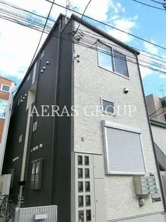 ひかりコーポEX【2階】の外観