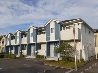 LIVRE 1【1階】の外観