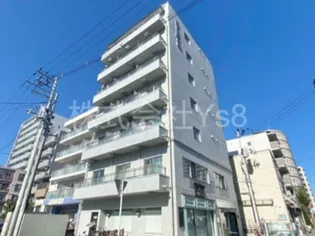 MステージIIの画像