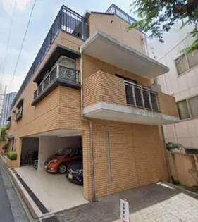 目白第三欅マンション【2階】の外観