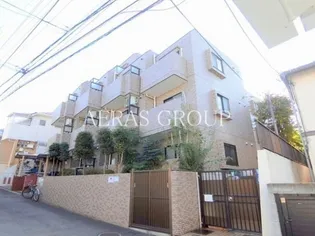 ライオンズマンション成城東の画像