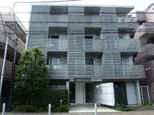 ラティエラ等々力の画像