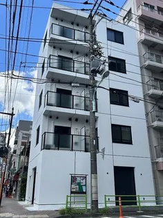 ヴィンテージCITY月島【3階】の外観