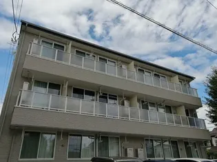 ラフィーノ泉中央【1階】の外観