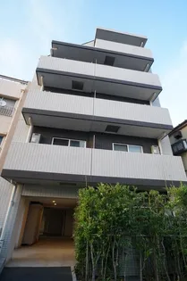 グランヴァンタクティス横濱【5階】の外観