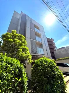 L axe大鳥居【3階】の外観