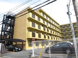 千葉県市川市欠真間2【マンション】の外観