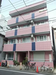 神奈川県横浜市南区二葉町2【マンション】の外観