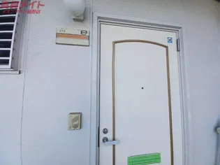 じゅねすしろやまA棟【1階】の内装