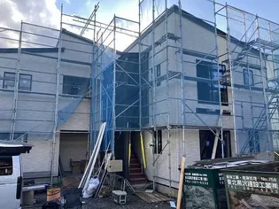 アスコット八木山弥生町【2階】の外観