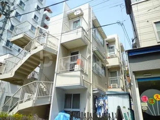 フェリース青砥【3階】の外観