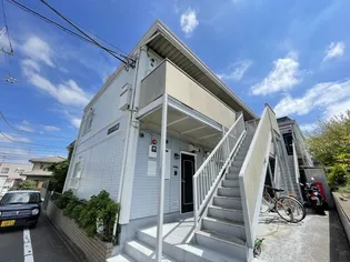 パークハイム多摩【2階】の外観