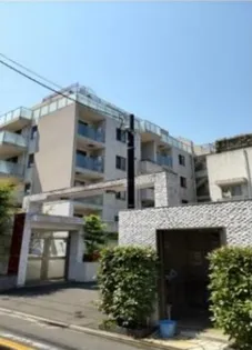 ロイヤルシーズン新宿柏木【5階】の外観