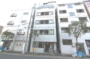 メゾンオパール【2階】の外観