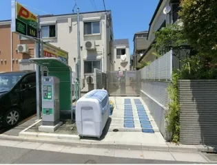 サークルハウス谷在家【2階】の外観