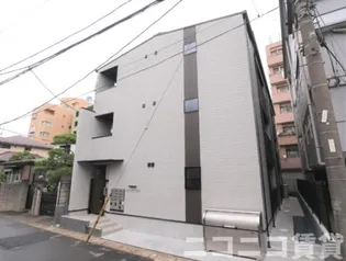 スターライト松戸【2階】の外観