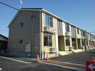 新潟県村上市坂町【アパート】の外観