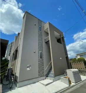 宮城県仙台市太白区八本松1【アパート】の外観