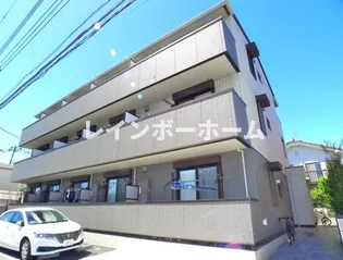 千葉県浦安市今川3【アパート】の外観