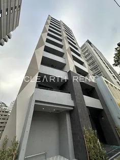 デュオフラッツ池尻大橋【8階】の外観