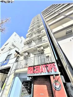 シティプラザ南麻布【5階】の外観