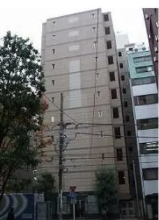 カスタリア神保町【4階】の外観