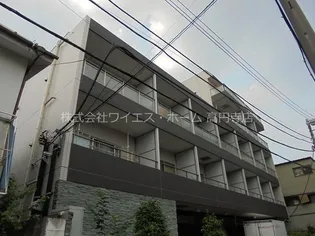 東京都中野区野方5【マンション】の外観