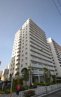 東京都江東区塩浜2【マンション】の外観