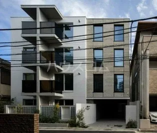 ARISTO白金高輪【4階】の外観