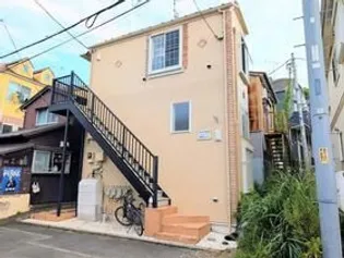 ユナイト南太田カトリーヌ【1階】の外観