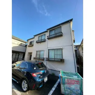 パールハイム2【1階】の外観