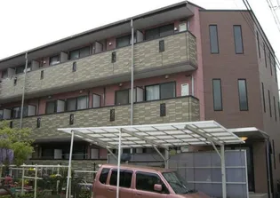 ラパン【2階】の外観