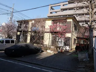 東京都多摩市落合1【アパート】の外観