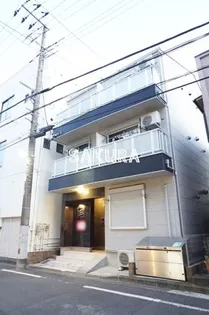 リーヴェルポート横浜和田町【3階】の外観