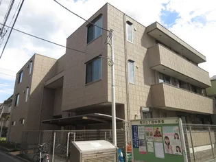 Le ciel ルシエル【2階】の外観