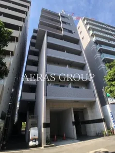 東京都港区海岸3【マンション】の外観