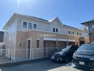 兵庫県明石市魚住町長坂寺【アパート】の外観