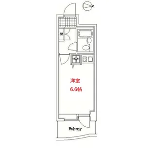 ライオンズマンション久が原第5【2階】の間取り