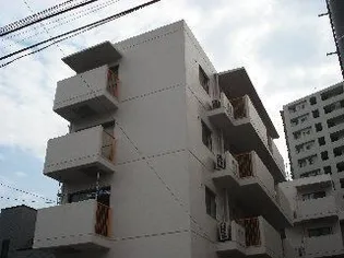 牛込パークハイツ【2階】の外観