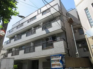 東京都新宿区西新宿4【マンション】の外観