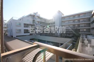 ハイツ岩下【2階】の外観