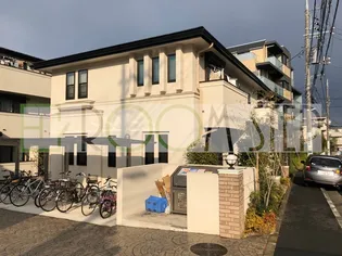 ハルシオンプレイスG棟の画像