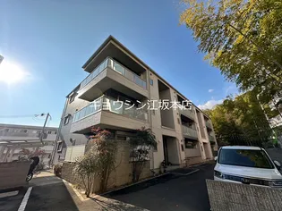 シャーメゾン桃竹【2階】の外観