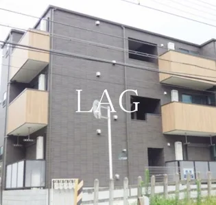 クレア船橋【2階】の外観