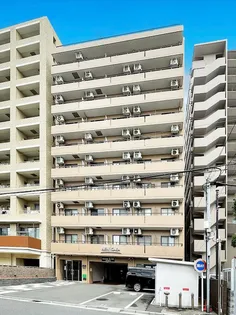 ニューガイアリルーム葛西駅南No.20【8階】の外観